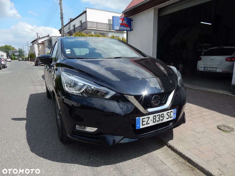 Nissan Micra 0.9 IG-T BOSE Personal Premium Edition - 2
