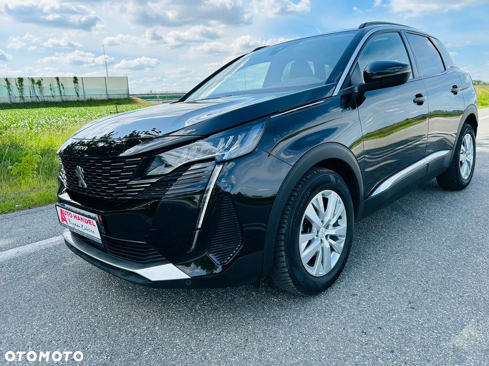 Peugeot 3008 - 4