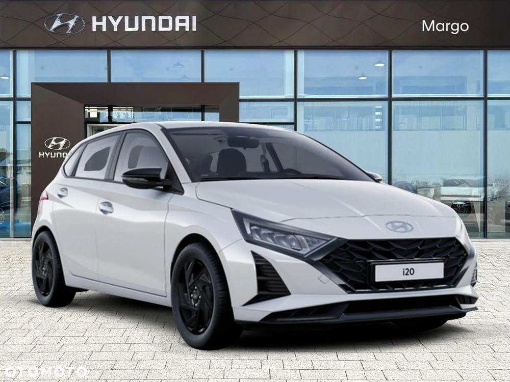 Hyundai i20 1.0 T-GDi Modern Black DCT - 12