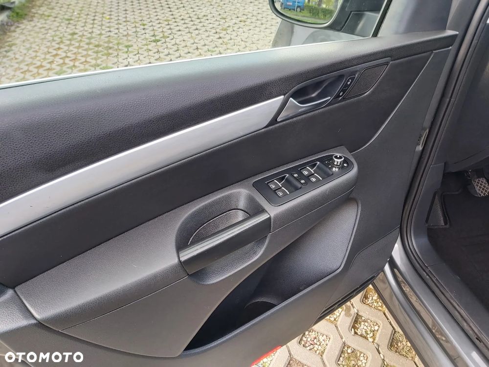 Volkswagen Sharan 2.0 TDI DPF Highline - 9