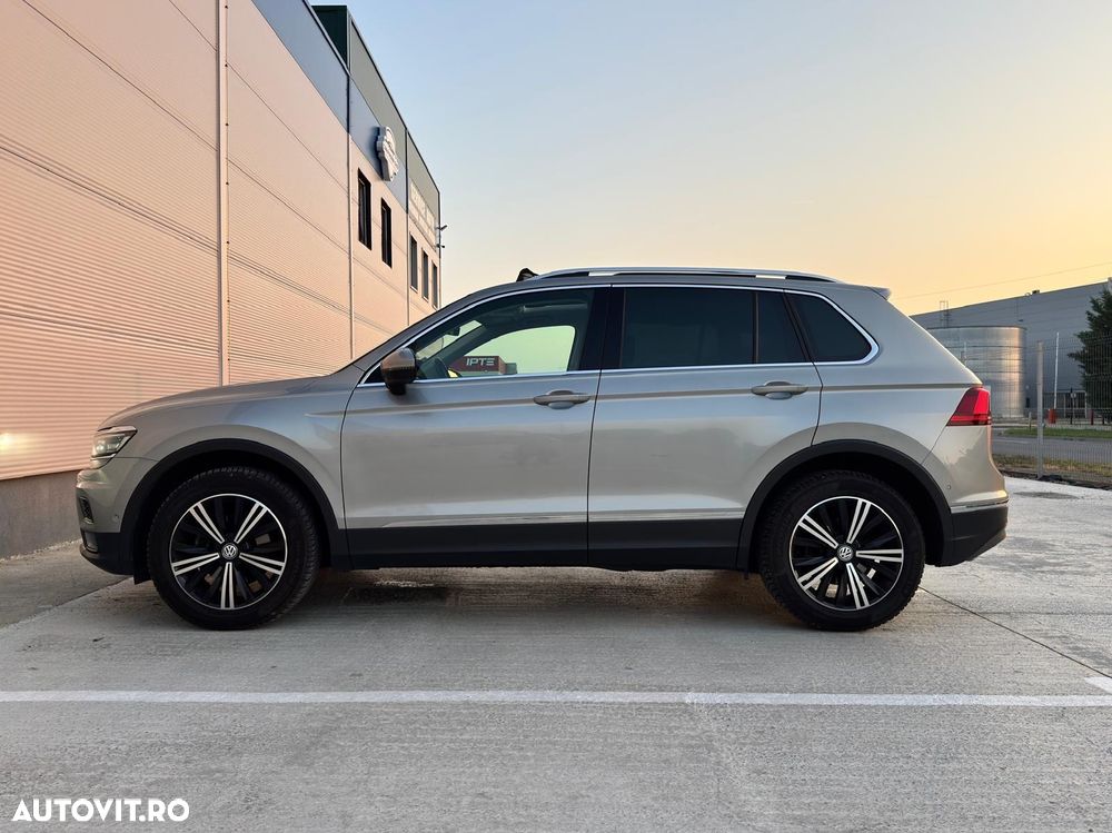 Volkswagen Tiguan 2.0 TDI 4Mot DSG Highline - 37