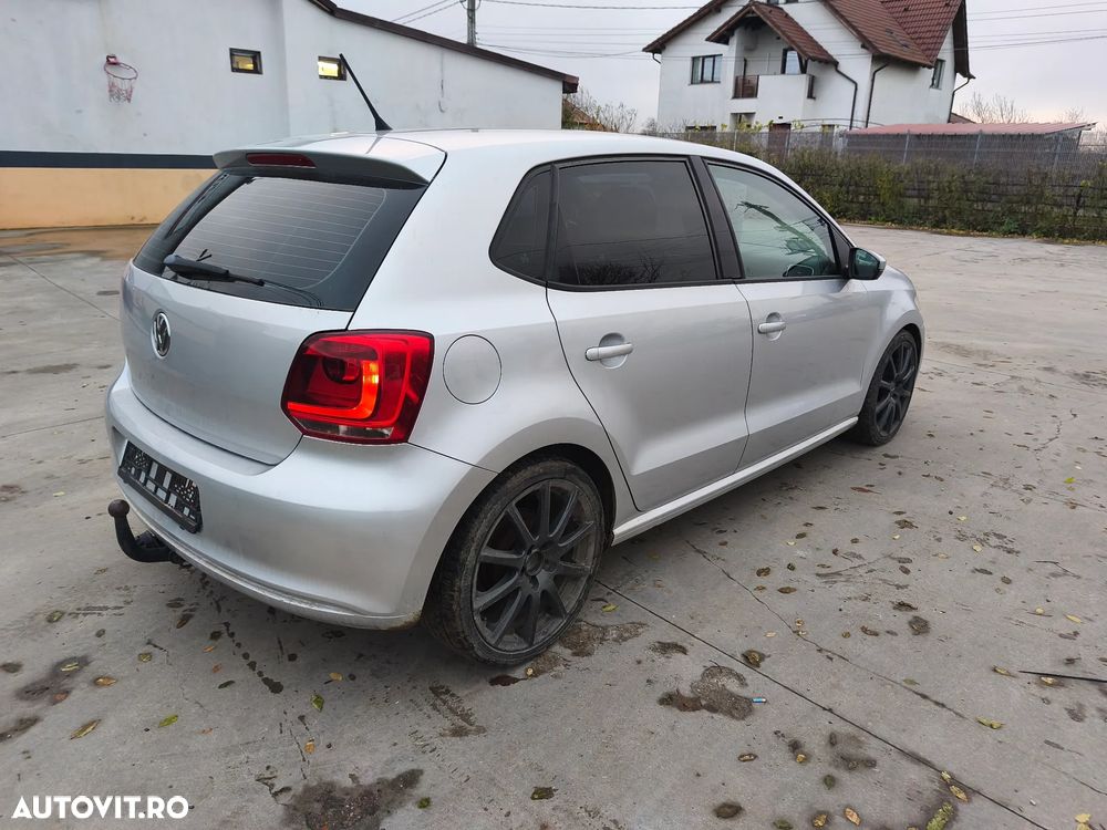 Volkswagen Polo 1.4 Team - 3