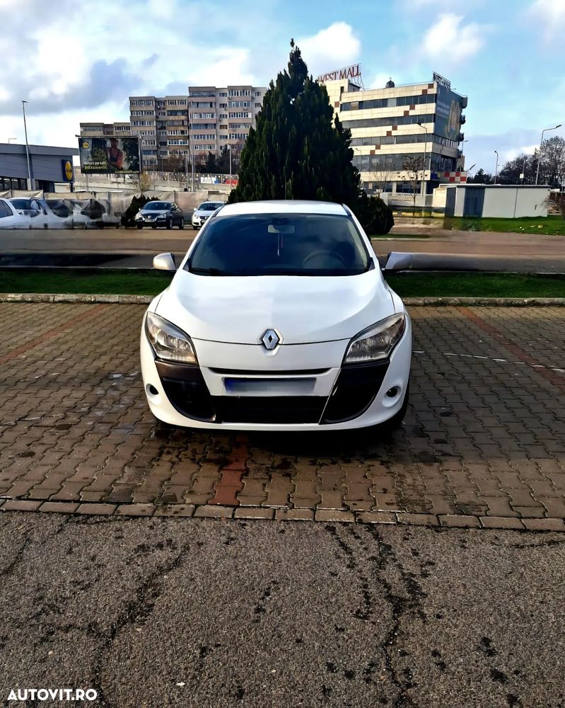 Renault Megane 1.5 dCi Sport Edition - 2