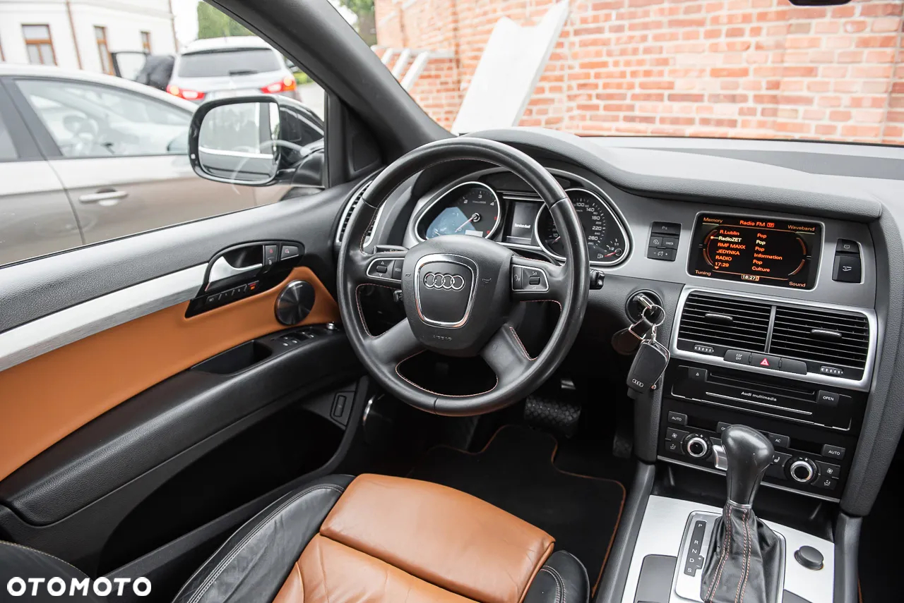 Audi Q7 4.2 TDI DPF Quattro Tiptronic Progressive - 33
