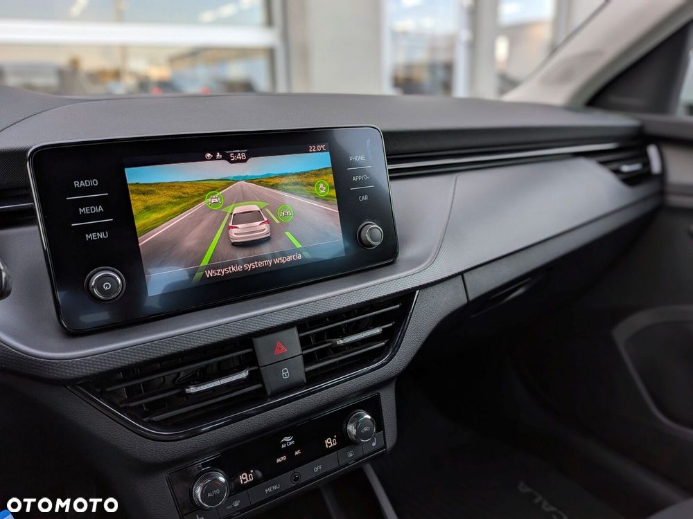 Skoda Scala 1.0 TSI Ambition - 27