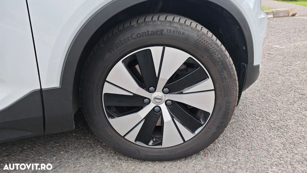 Volvo XC 40 T5 Recharge DKG Inscription Expression - 13