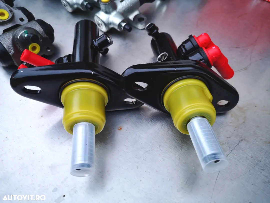 Pompa - cilindru receptor frana ambreiaj Nissan Atleon Cabstar L35  EcoT Trade piese - 11