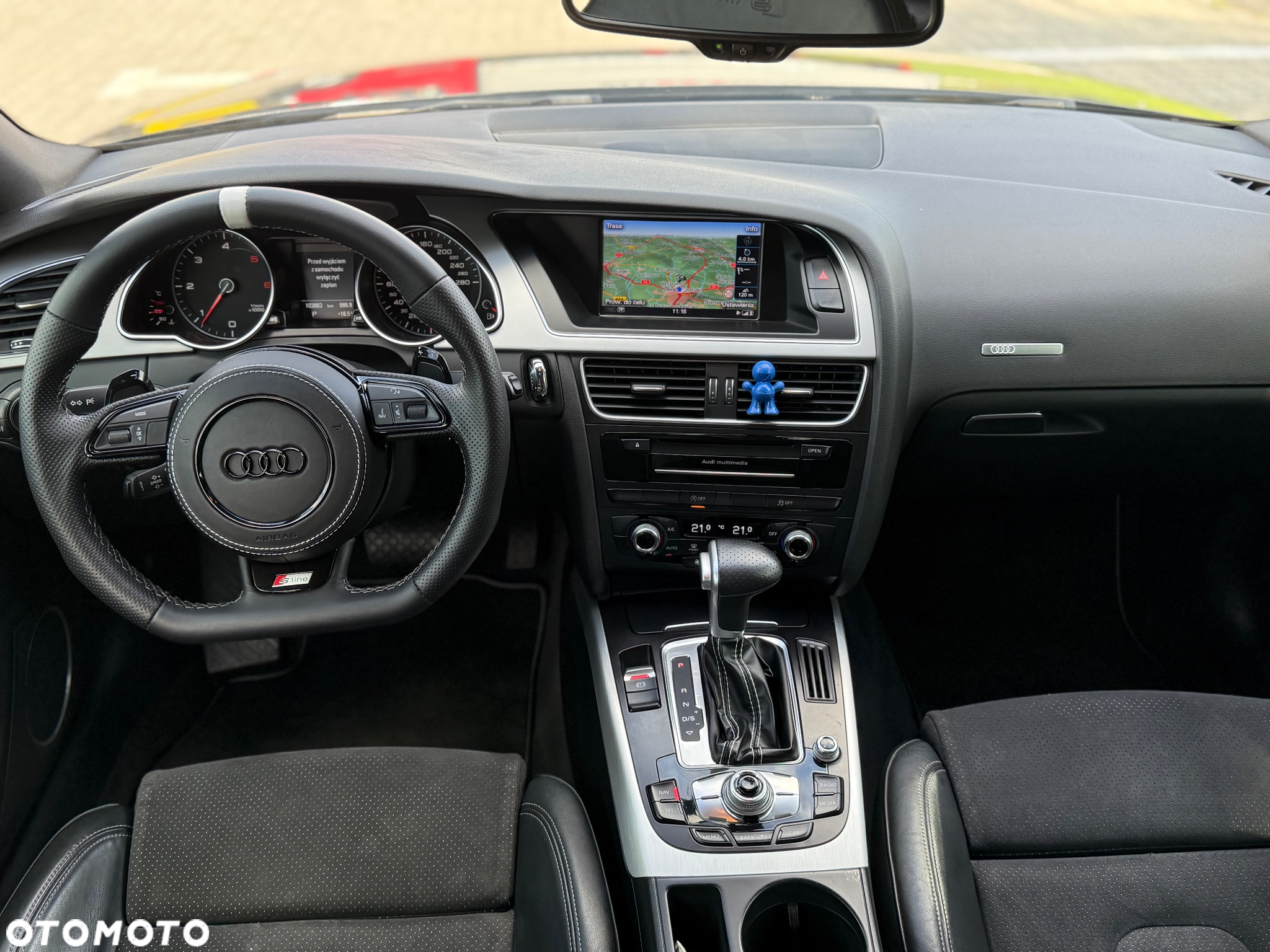 Audi A5 - 8