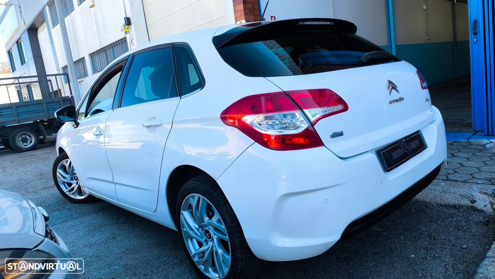 Citroën C4 1.6 e-HDi Exclusive J17 CMP6 - 8