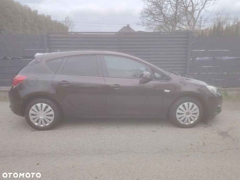 Opel Astra 1.4 Essentia - 2