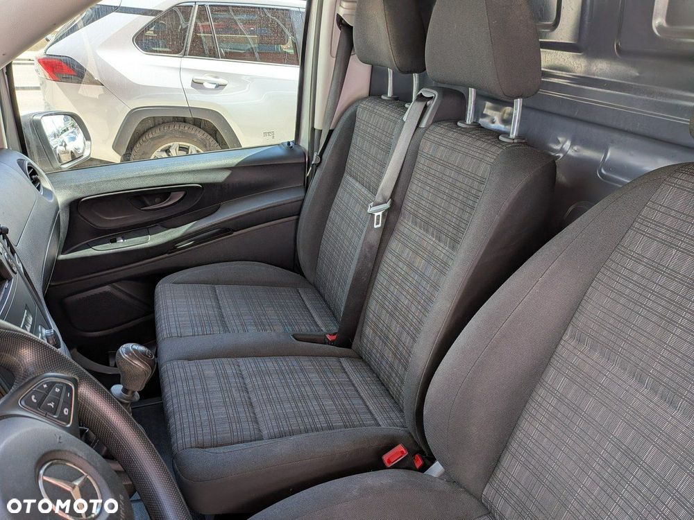 Mercedes-Benz Vito - 16