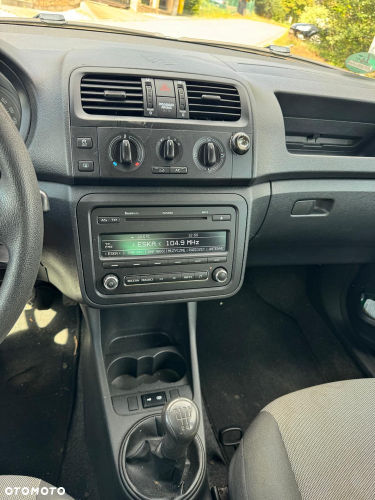 Skoda Fabia 1.6 TDI DPF Classic - 8