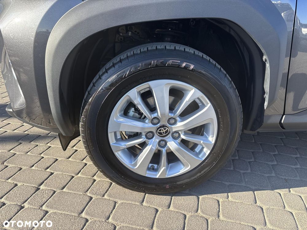 Toyota Yaris Cross Hybrid 1.5 Comfort - 30