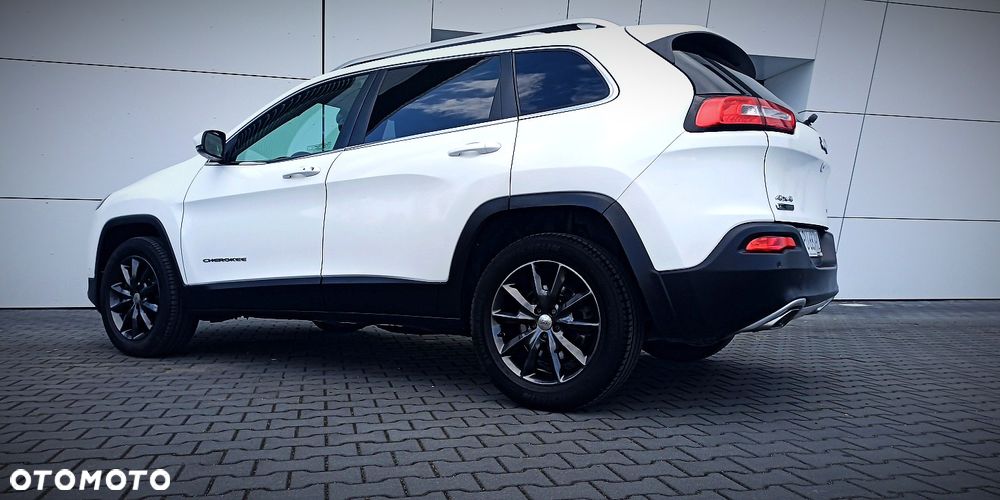 Jeep Cherokee 2.0 Multijet Active Drive II Automatik Limited - 8