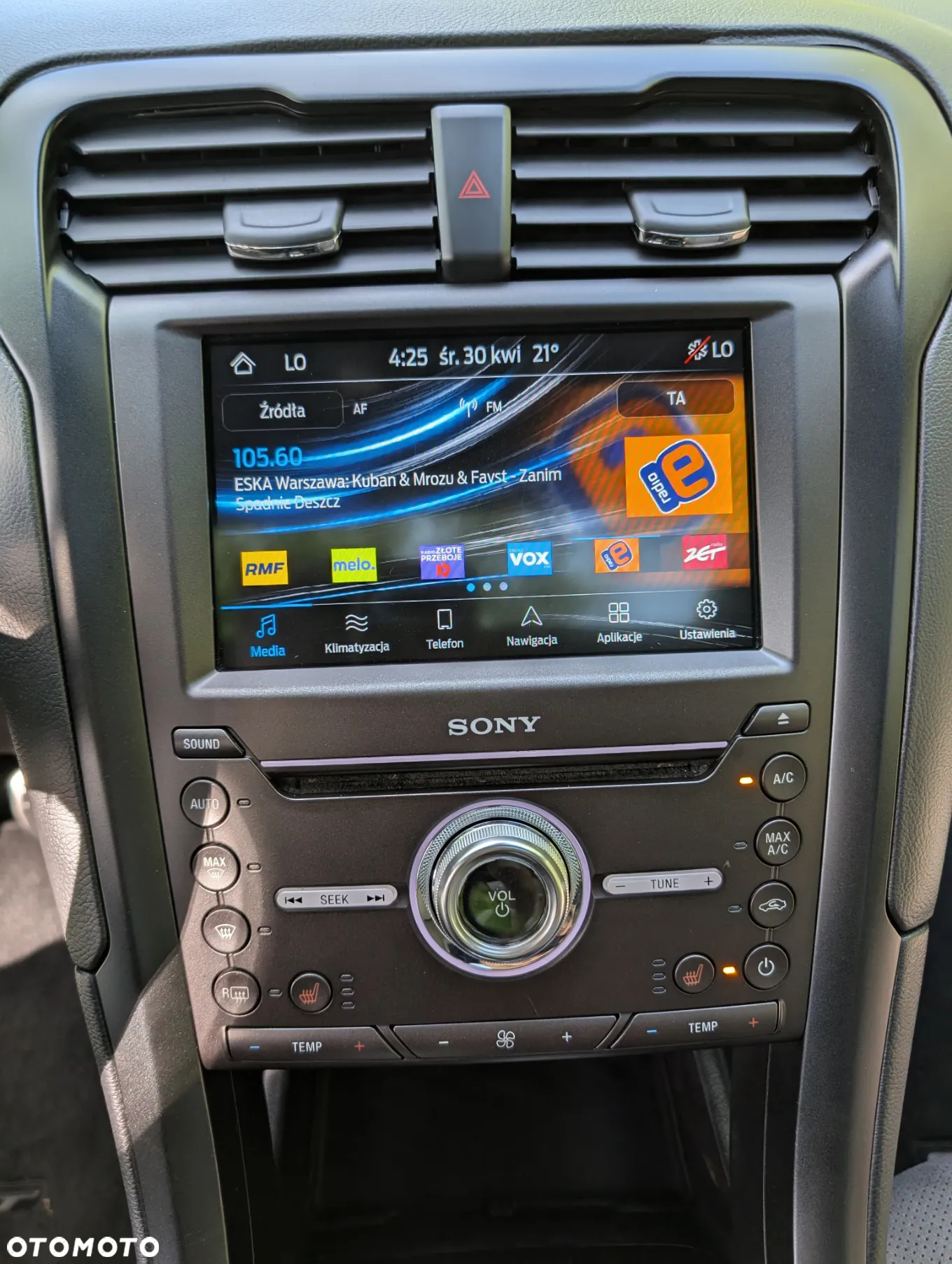 Ford Fusion - 20
