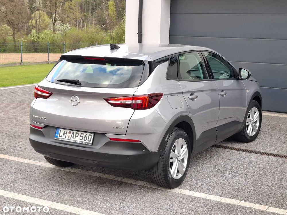 Opel Grandland X 1.2 Start/Stop Edition - 9