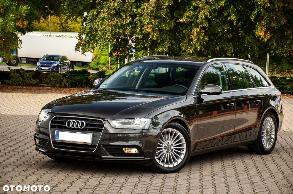 Audi A4 Avant 2.0 TDI DPF clean diesel Ambiente - 6