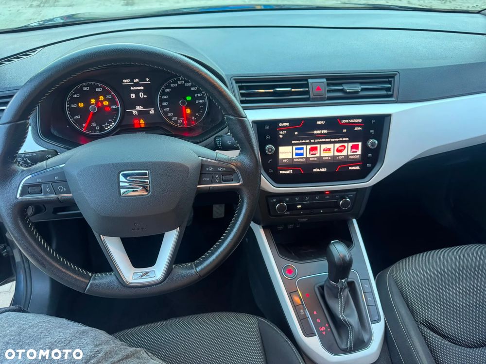 Seat Arona 1.0 TSI DSG OPF XCELLENCE - 8