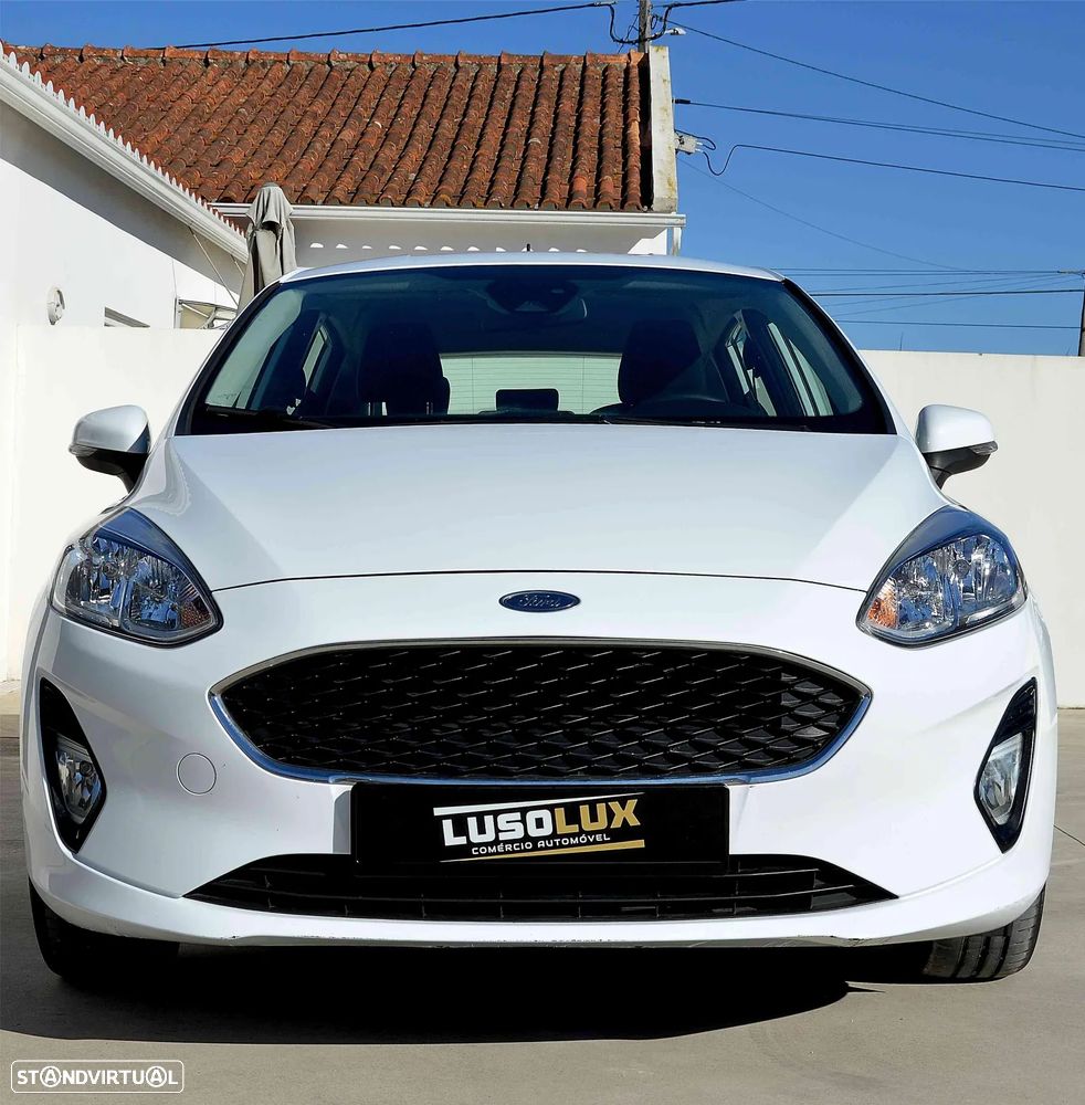 Ford Fiesta 1.5 TDCi Titanium - 3