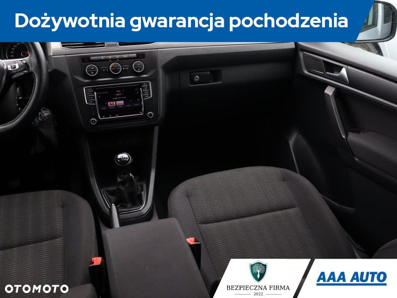 Volkswagen Caddy - 9