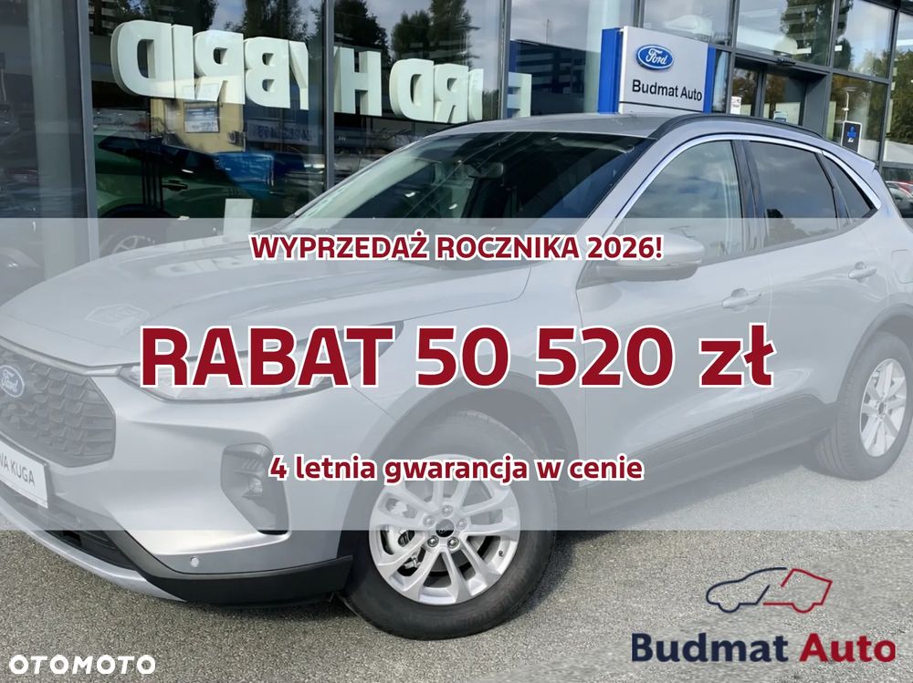 Ford Kuga 2.5 FHEV FWD Titanium - 1