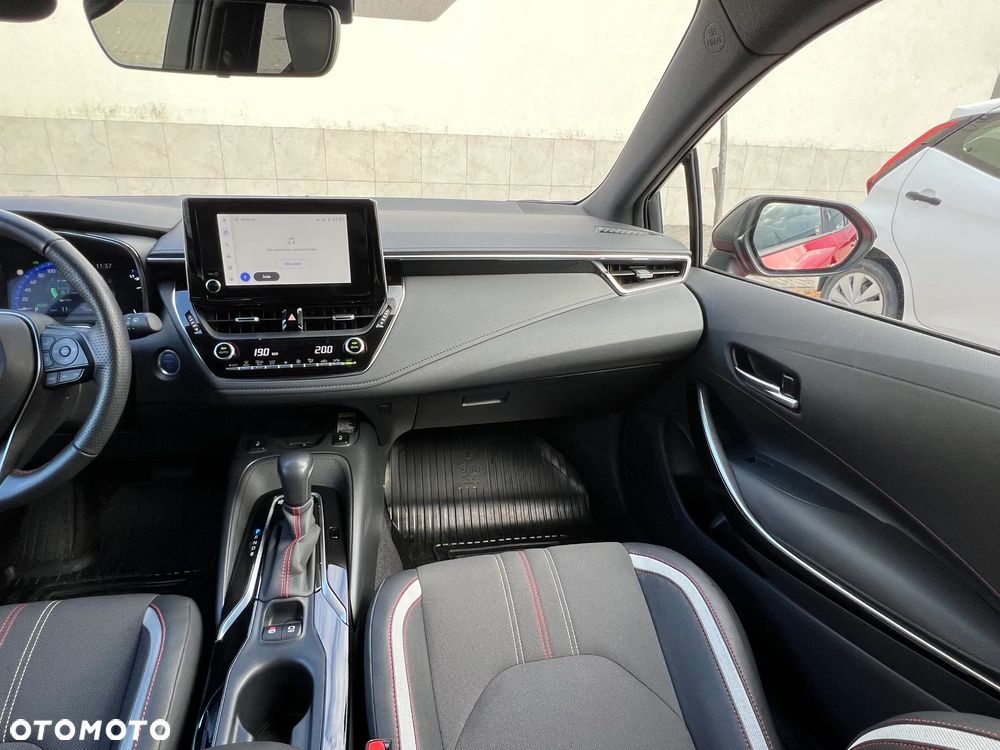 Toyota Corolla 1.8 Hybrid GR Sport - 21