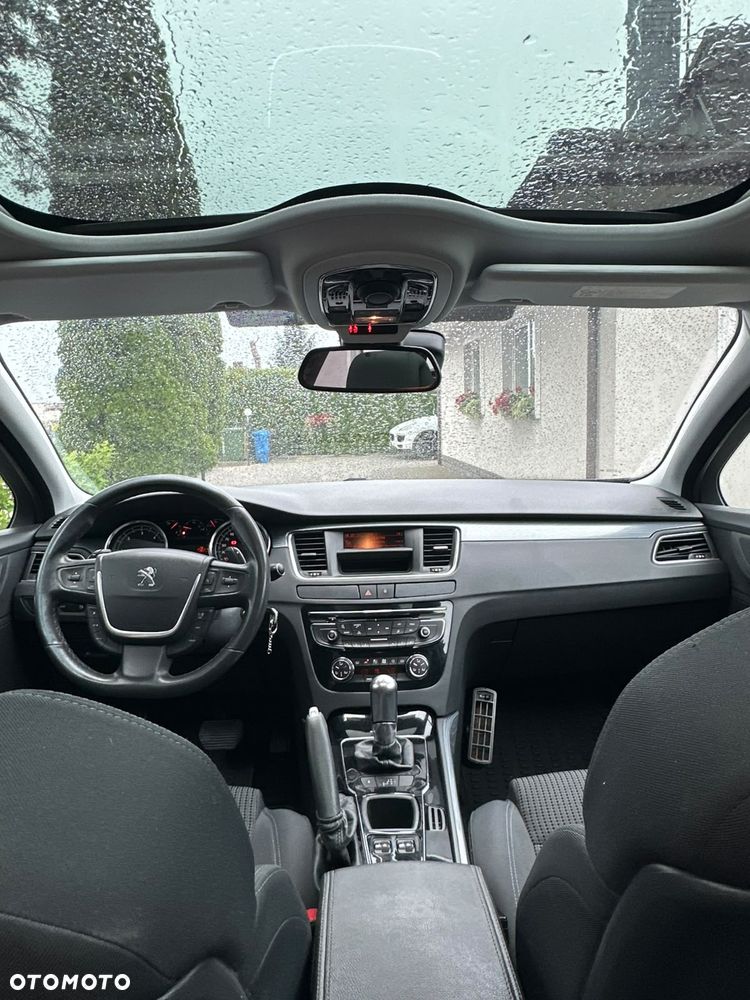 Peugeot 508 e-HDi FAP 110 EGS6 Active - 20