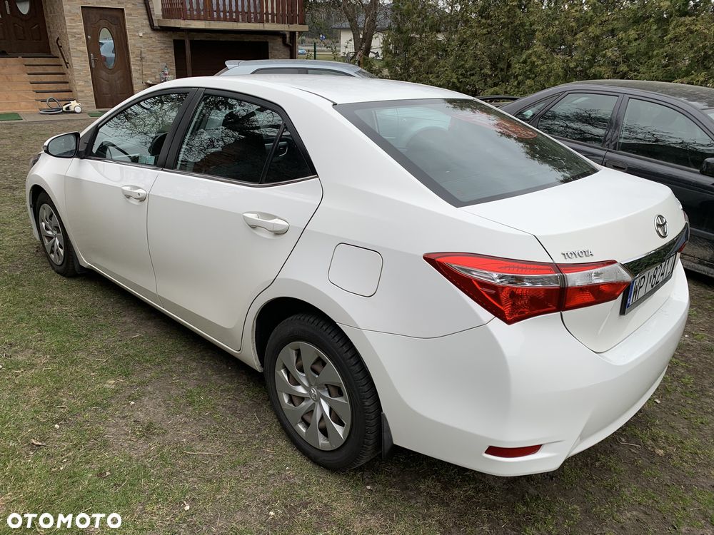 Toyota Corolla 1.4 D-4D Premium - 16