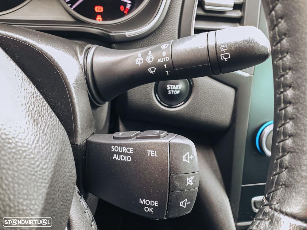 Renault Mégane Sport Tourer 1.5 Blue dCi Limited J17 - 19