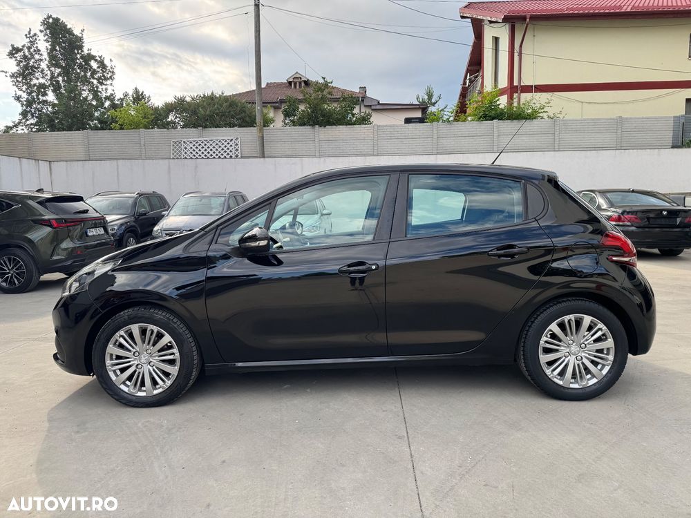 PEUGEOT 208 2018 — imagine 8