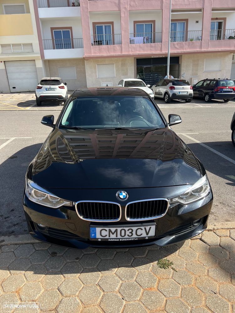 BMW 316 - 1