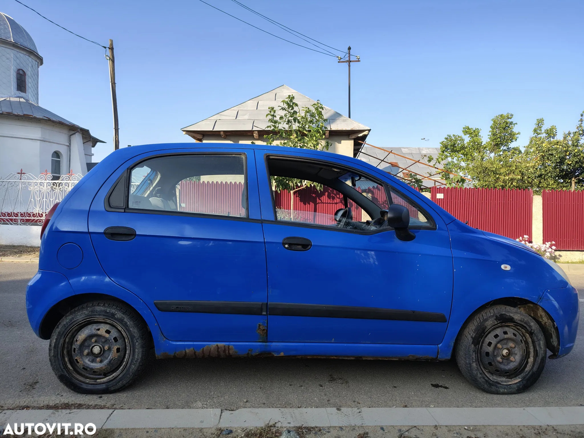 Chevrolet Spark - 4