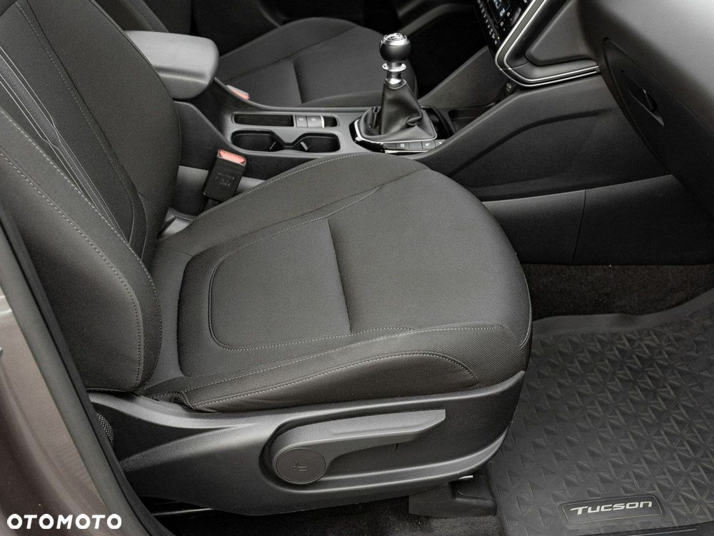 Hyundai Tucson 1.6 T-GDi Executive 2WD - 30