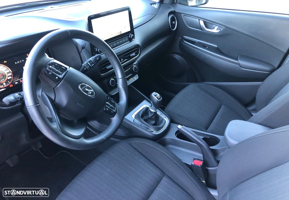 Hyundai Kauai 1.0 T-GDi Premium - 20