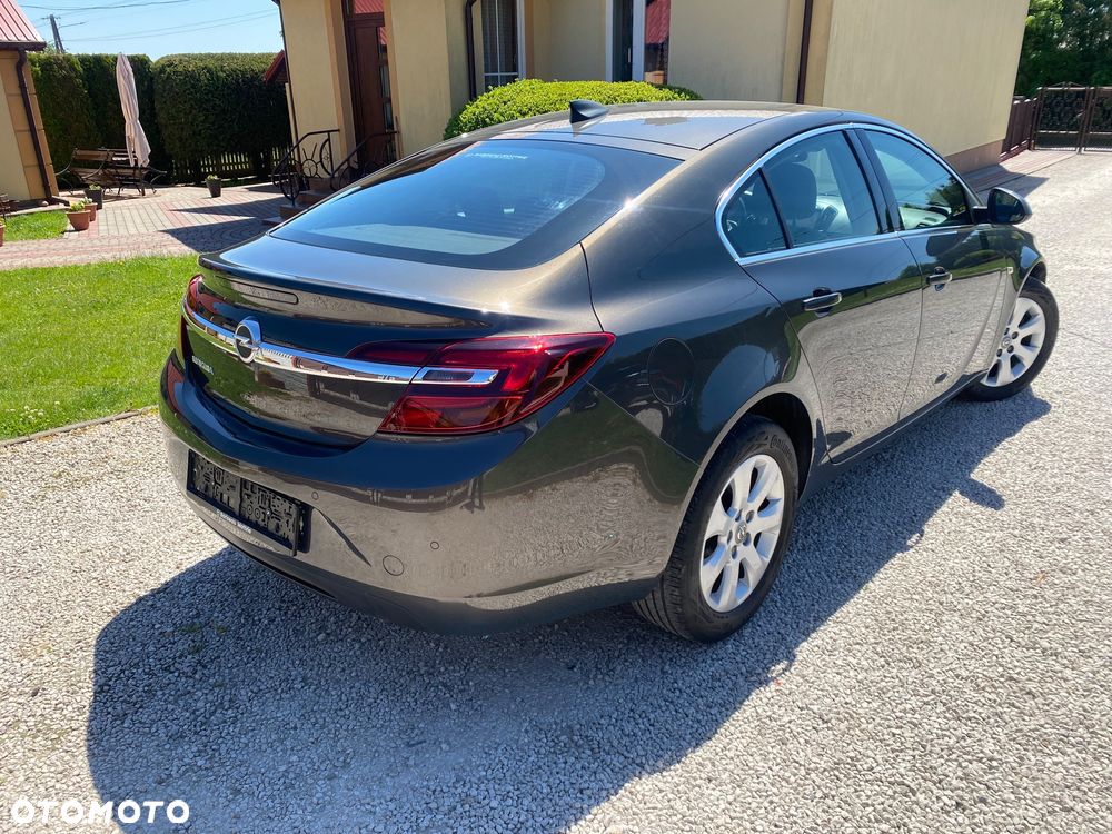 Opel Insignia 1.4 T Cosmo S&S - 6