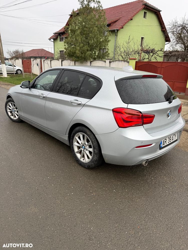 BMW Seria 1 116d EfficientDynamics Edition - 5