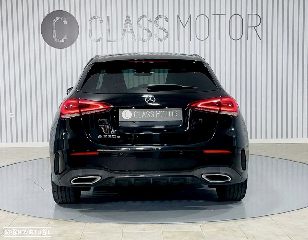 Mercedes-Benz A 250 e AMG Line - 7