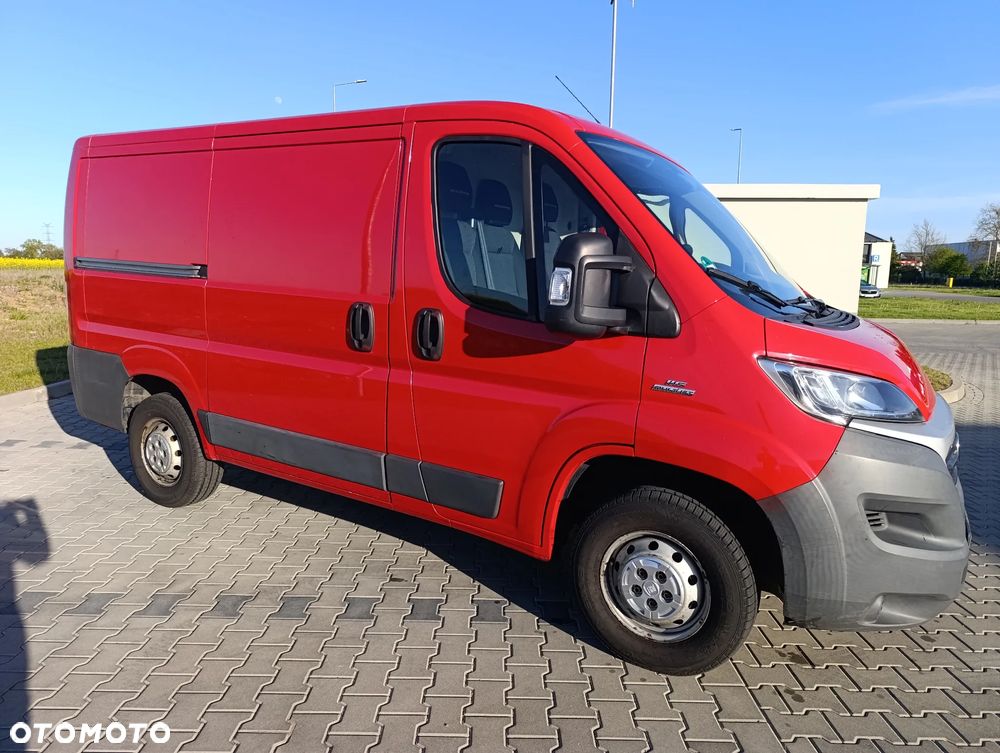 Fiat Ducato KLIMA/ IDELANY STAN - 13