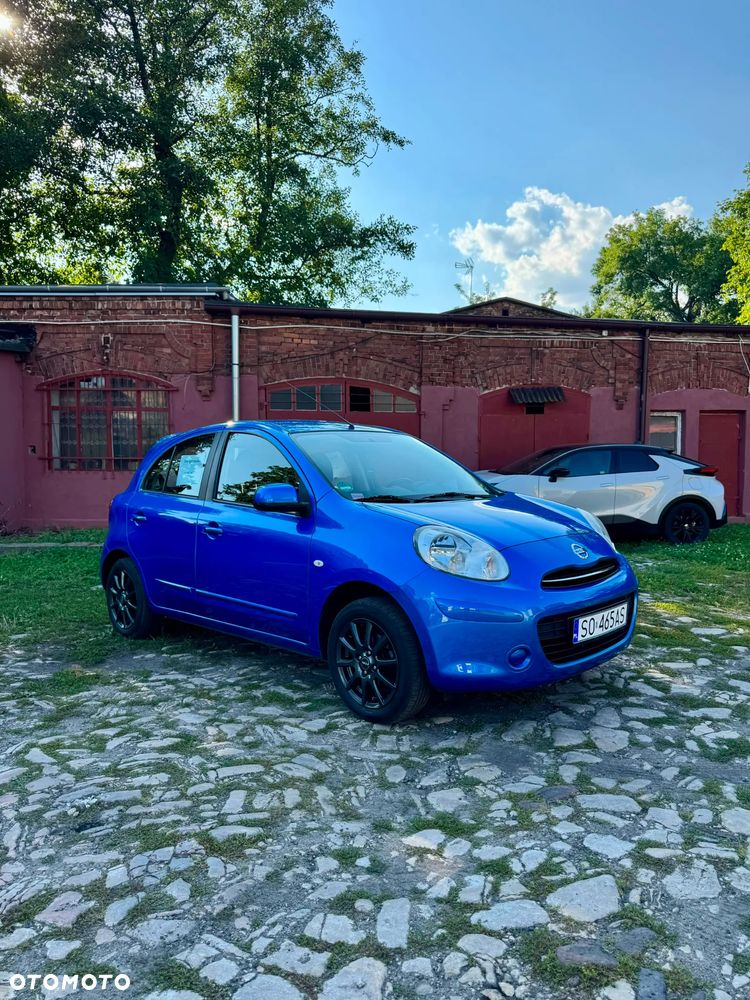 Nissan Micra - 8