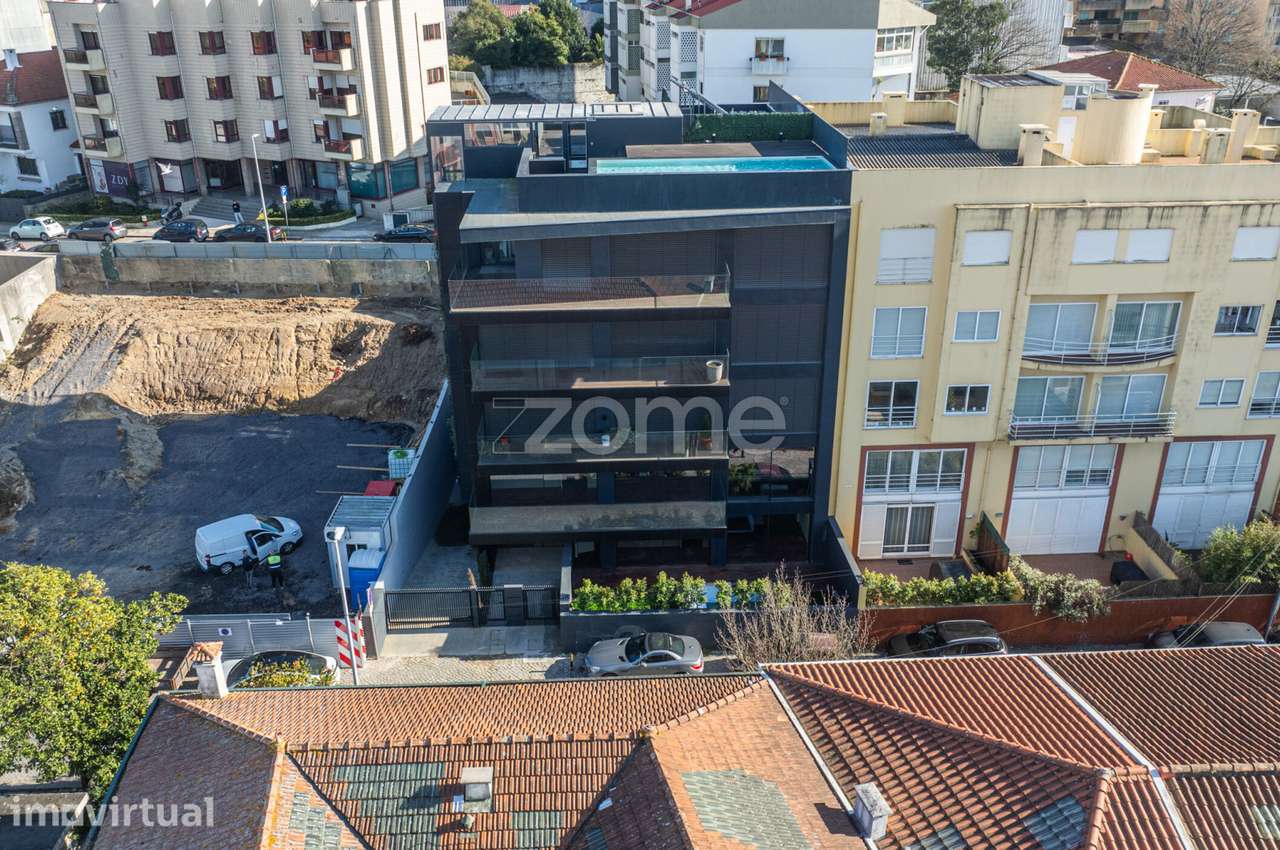 APARTAMENTO T4 NOVO NO EMPREENDIMENTO ICON, À AV. BOAVISTA, PORTO - Grande imagem: 3/60
