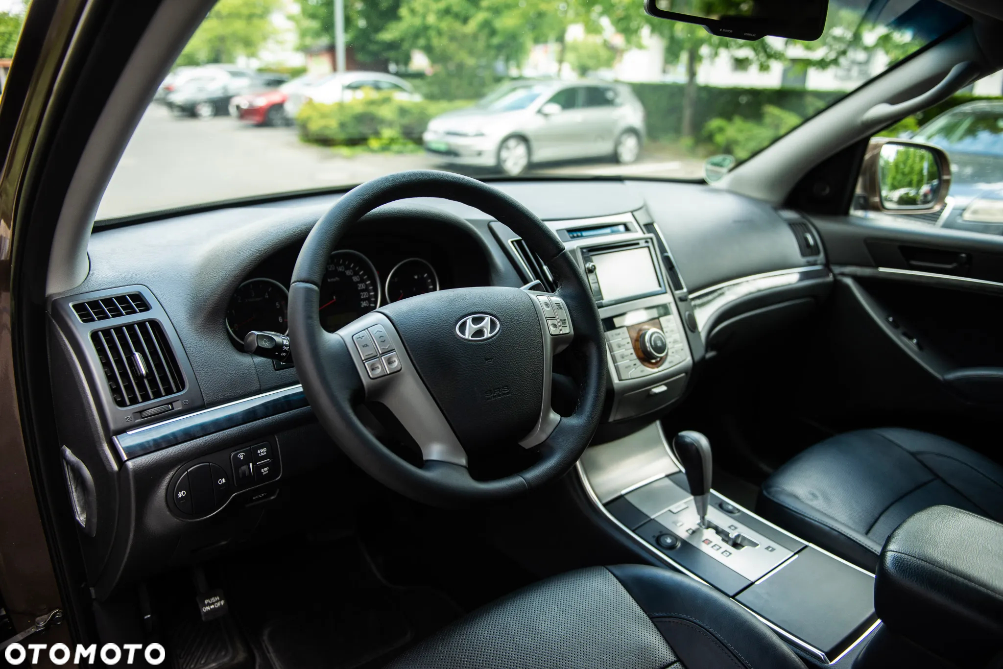 Hyundai ix55 3.0 V6 CRDi Executive - 15