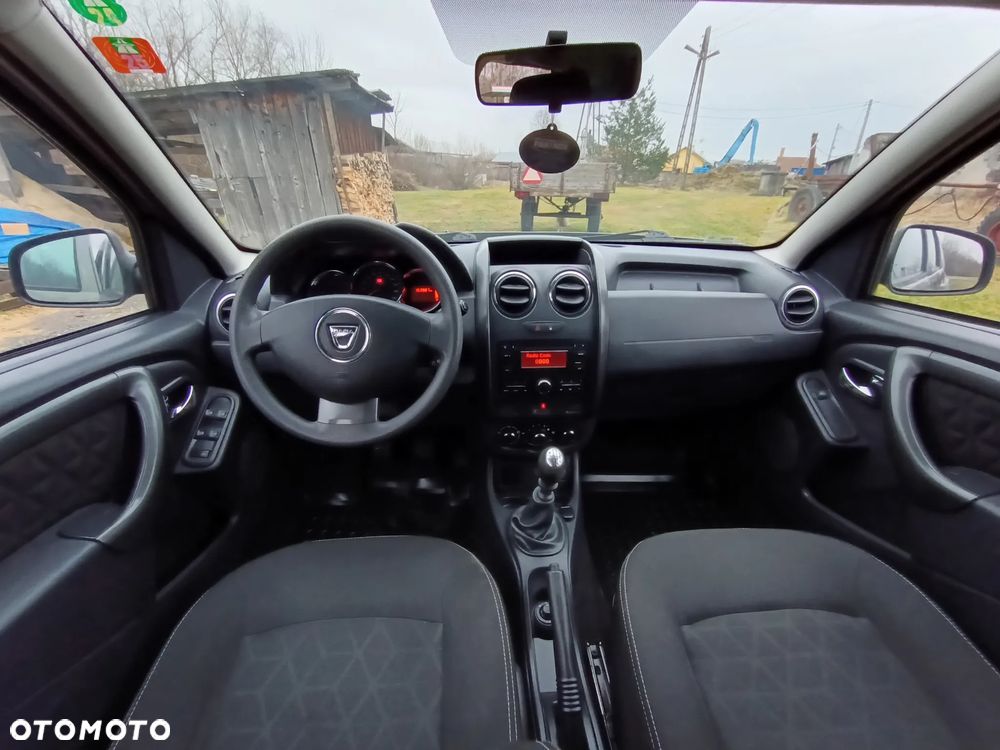 Dacia Duster - 5