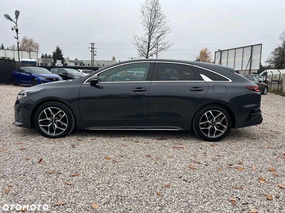Kia ProCeed 1.4 T-GDI DCT7 OPF GT LINE - 7