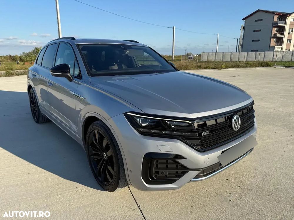 Volkswagen Touareg 3.0 V6 TDI SCR 4Motion Automatik R-Line - 1