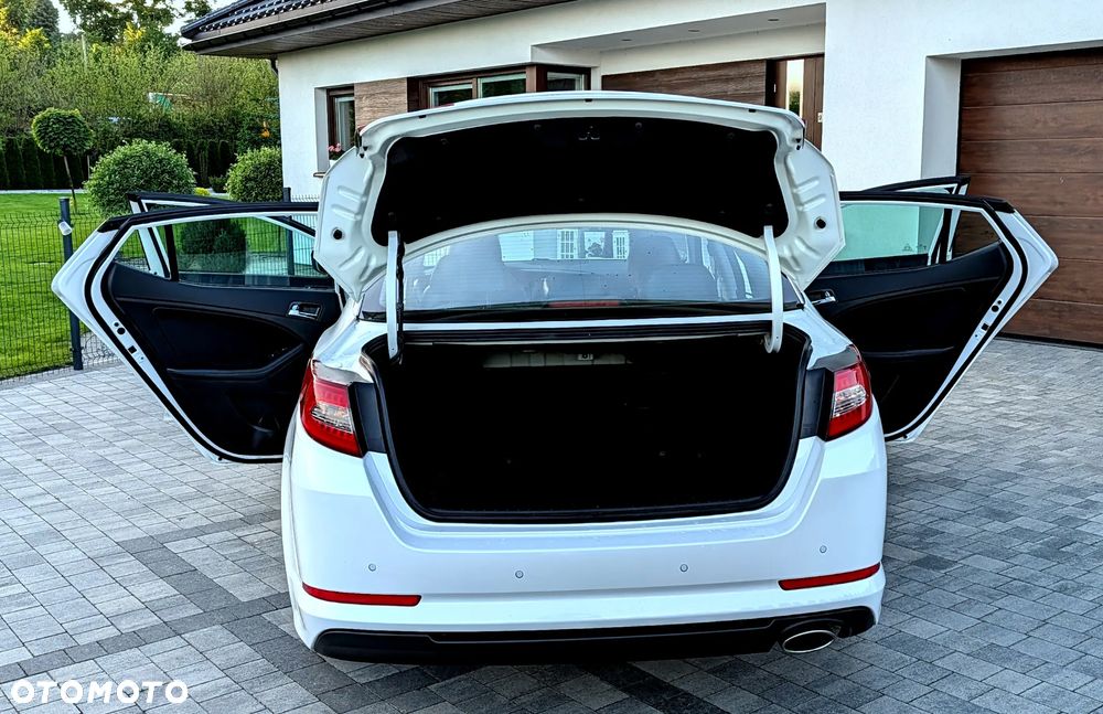 Kia Optima 2.0 CVVT Spirit - 12