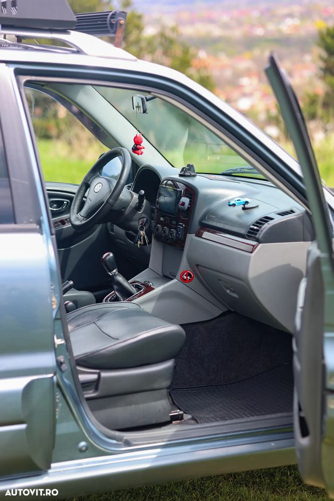 Suzuki Grand Vitara - 7