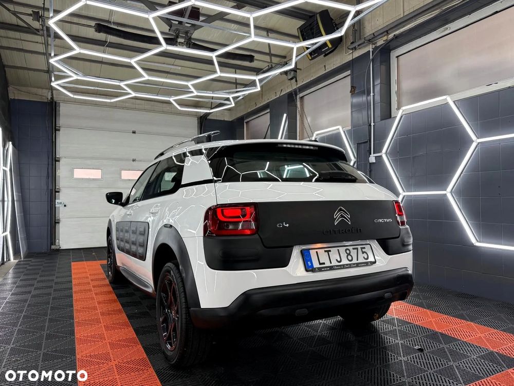 Citroen C4 Cactus 2015 photo 4