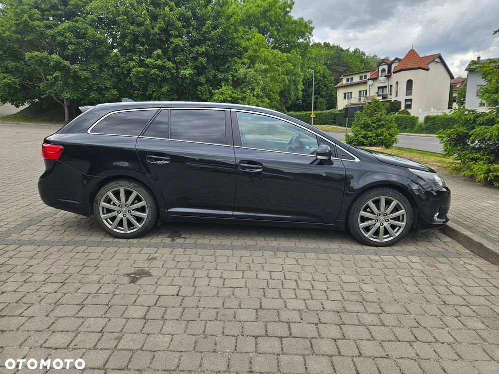 Toyota Avensis 2.2 D-CAT Prestige - 6
