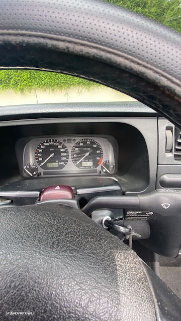 VW Golf Cabriolet 1.6 + - 9