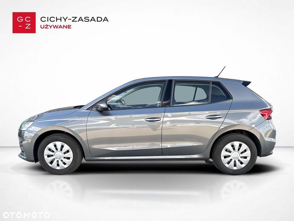 Skoda Fabia 1.0 TSI Selection - 8